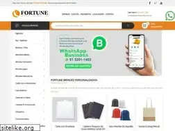 Sites similar to fortunebrindes.com.br