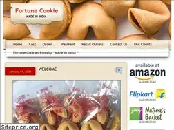 Sites similar to fortunecookie.in