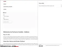 Sites similar to fortunecookiega.com