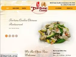Sites similar to fortunecookiegreensboro.com