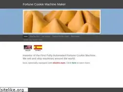 Sites similar to fortunecookiemachine.com