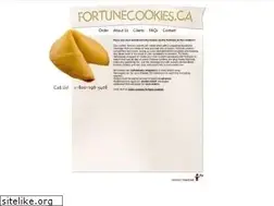 Sites similar to fortunecookies.ca