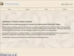 Sites similar to fortunecookies.com.au