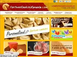 Sites similar to fortunecookiescanada.com