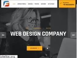 Sites similar to fortunecookiesinfotech.com