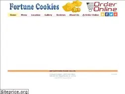 Sites similar to fortunecookiesmiami.com