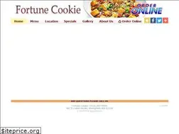 Sites similar to fortunecookiespringfield.com