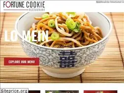 Sites similar to fortunecookietogo.net