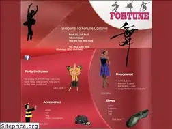 Sites similar to fortunecostume.com