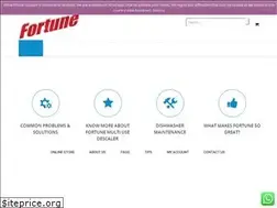Sites similar to fortunedishwashing.com