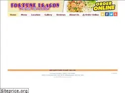 Sites similar to fortunedragonchinese.com