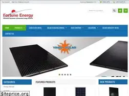 Sites similar to fortuneenergy.net