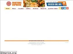 Sites similar to fortuneexpresssaintlouis.com