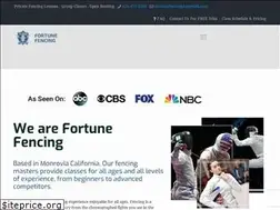 Sites similar to fortunefencing.com