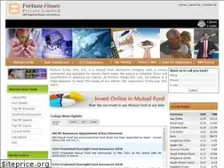 Sites similar to fortunefinsec.com