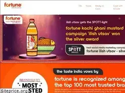 Sites similar to fortunefoods.com