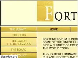 Sites similar to fortuneforum.org