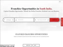 Sites similar to fortunefranchise.in