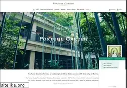 Sites similar to fortunegarden.com