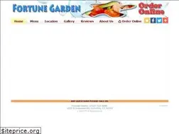 Sites similar to fortunegardenelcentro.com