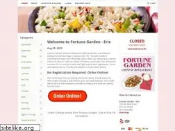 Sites similar to fortunegardenpa.com