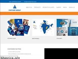 Sites similar to fortunegroup.org.in