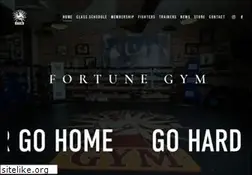 Sites similar to fortunegym.com