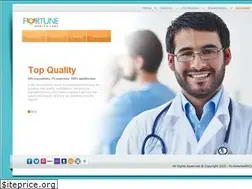 Sites similar to fortunehealthcare.in