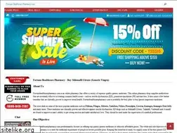 Sites similar to fortunehealthcarepharmacy.com