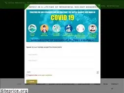 Sites similar to fortuneholidaysinnsuites.com
