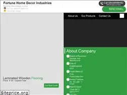 Sites similar to fortunehomedecor.com