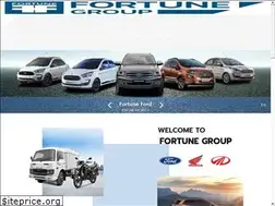 Sites similar to fortunehonda.com