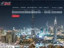 Sites similar to fortunehotels.ae