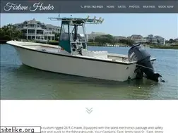 Sites similar to fortunehuntercharters.com