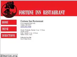 Sites similar to fortuneinnrestaurant.com