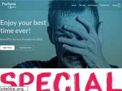Sites similar to fortuneiptv.com