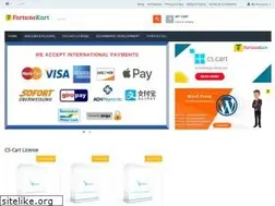 Sites similar to fortunekart.co.uk