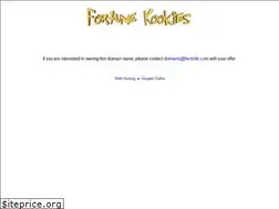 Sites similar to fortunekookies.com