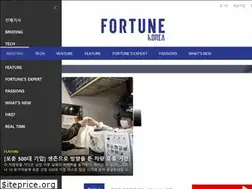 Sites similar to fortunekorea.co.kr