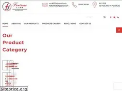 Sites similar to fortunelabs.co