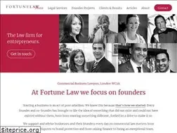 Sites similar to fortunelaw.com