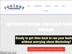 Sites similar to fortunemarketinginc.com