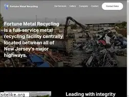 Sites similar to fortunemetalrecycling.com
