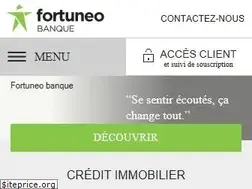Sites similar to fortuneo.fr
