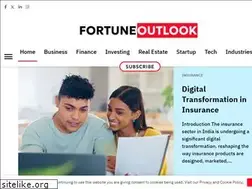 Sites similar to fortuneoutlook.com