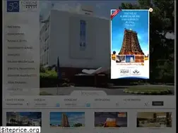 Sites similar to fortunepandiyanhotel.com