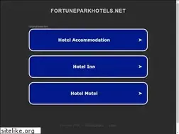 Sites similar to fortuneparkhotels.net