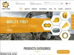 Sites similar to fortunepart.com