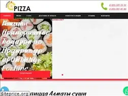 Sites similar to fortunepizza.kz