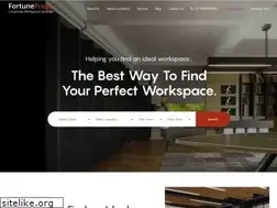 Sites similar to fortuneprops.com